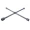 Ken-Tool 4WAY HD LUG WRENCH KT35595 - alternate 1
